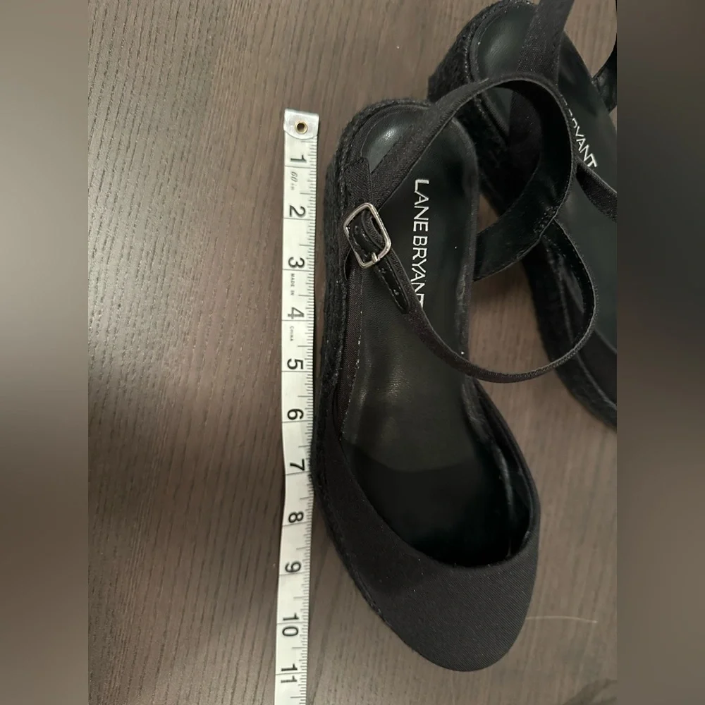 Lane Bryant step out